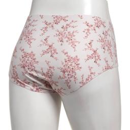 Womens Laura Ashley® Brushed Micro Brief Panties - LS4063LN