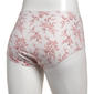 Womens Laura Ashley® Brushed Micro Brief Panties - LS4063LN - image 2