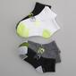 Boys &#40;8-20&#41; Starter&#40;R&#41; 6pk. Quarter Half Cushion Socks - image 1