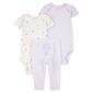 Baby Girl &#40;NB-24M&#41; Carter''s&#40;R&#41; Hot Air Balloon Little Character Set - image 1