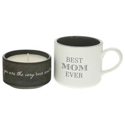 Pavillion 11oz. Mom Candle & Mug Set