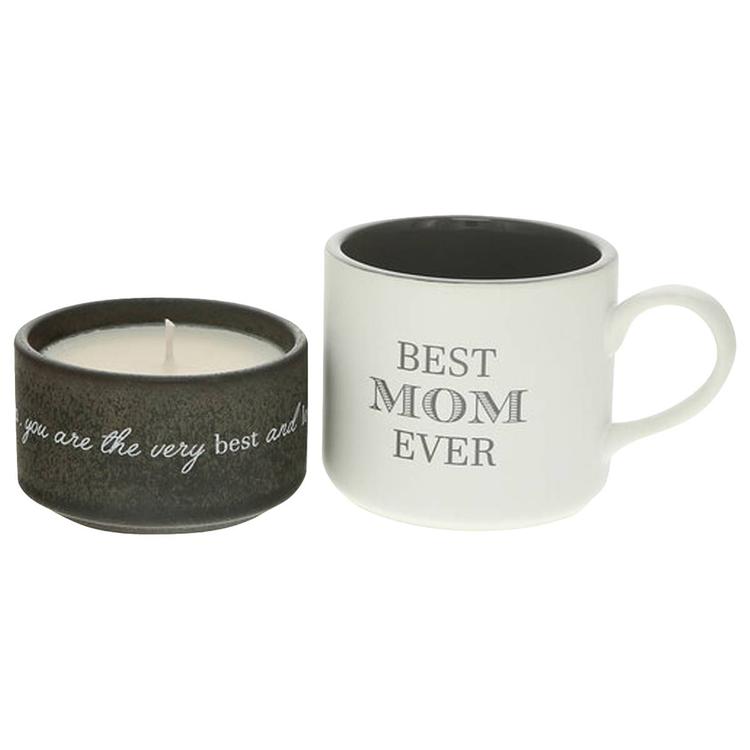 Pavillion 11oz. Mom Candle & Mug Set