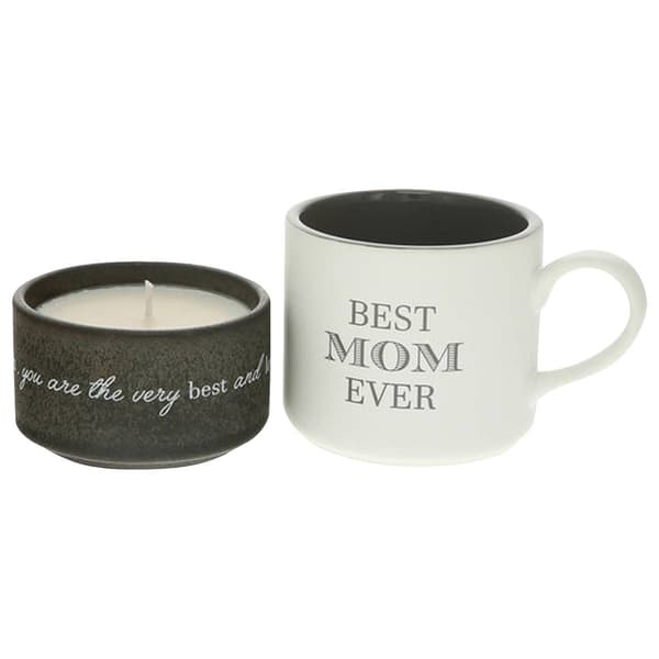 Pavillion 11oz. Mom Candle & Mug Set