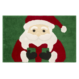 Avanti Santa Gift Rug