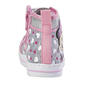 Little Girls Josmo Minnie Mouse Athletic Sneakers - image 3