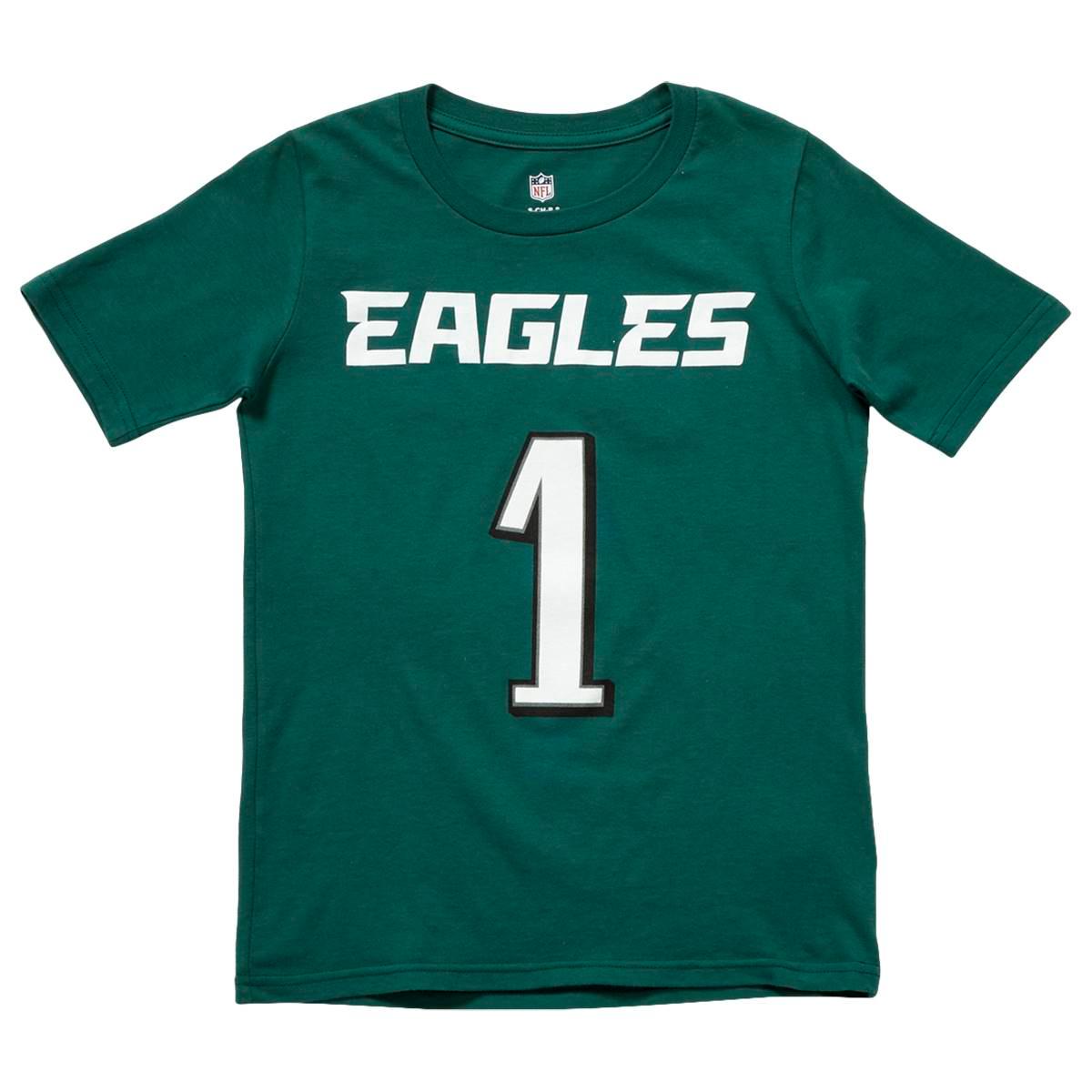 Boys (8-20) NFL Philadelphia Eagles Hurts Mainliner Tee,New Products : American Fashion Style Bags On Sale