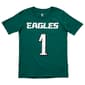 Boys (8-20) Philadelphia Eagles Hurts Mainliner Tee - image 1