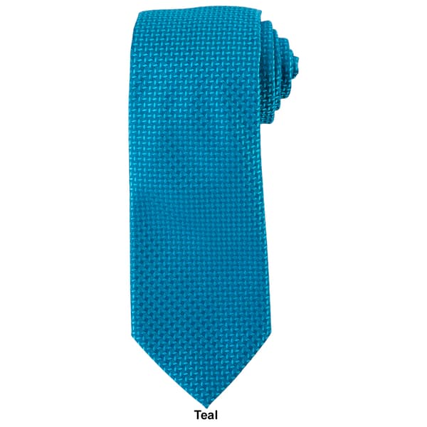 Mens John Henry Tie - Bluff Solid