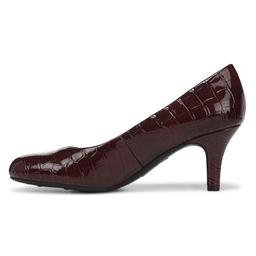 Womens LifeStride Parigi Crocodile Heels
