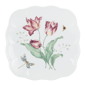 Lenox® Butterfly Meadow® Square Accent Plates - Set of 4 - image 2