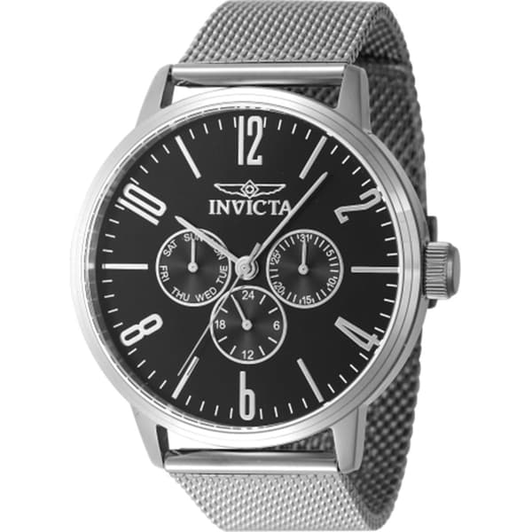 Mens Invicta Specialty Quartz Chronograph Watch - 47597