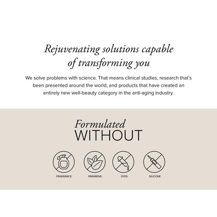 SeroVital® TriHydrate™  Concentrate