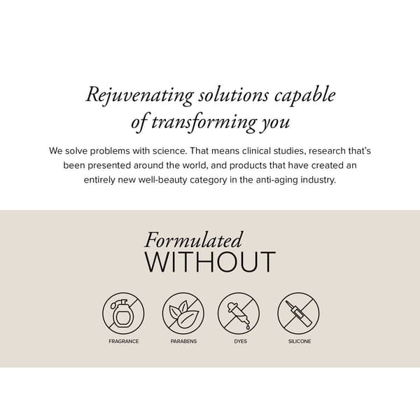 SeroVital® TriHydrate™  Concentrate