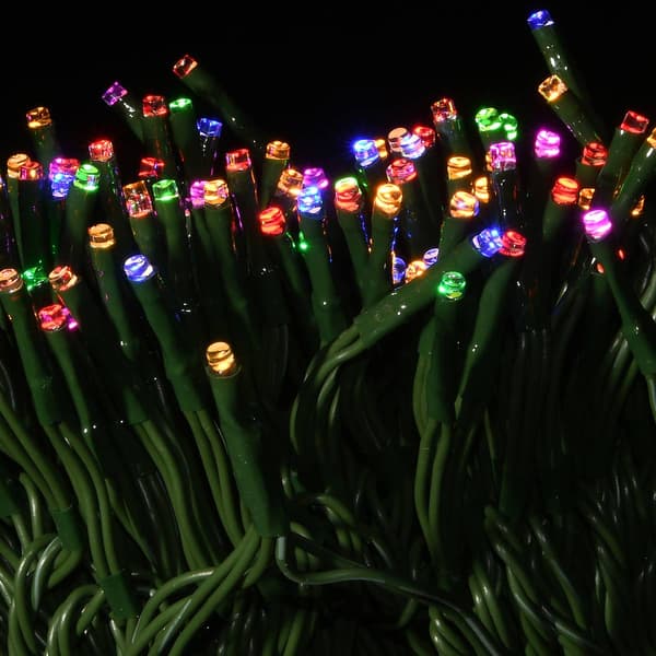 National Tree Dual Color&#174; LED Cosmic Lights&#174; Add On Set