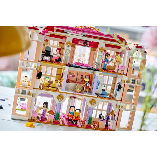 LEGO® Friends Heartlake City Grand Hotel Building Kit