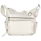 Bueno Collared Zip Org Hobo $80 - image 1
