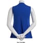 Womens Architect&#174; 2x2 Solid Ribbed Henley Tank Top - image 4