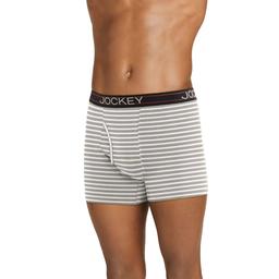 Mens Jockey® 4pk.Stability Pouch Boxer Briefs
