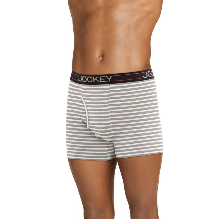 Mens Jockey® 4pk.Stability Pouch Boxer Briefs