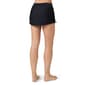 Womens Free Country Inner Brief Side Shirred Swim Skirt - image 2