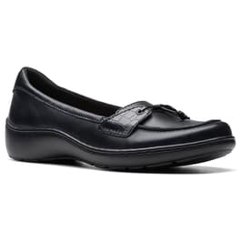 Womens Clarks&#40;R&#41; Cora Haley Flats