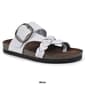Womens White Mountain Heartfelt Footbeds&#8482; Sandals - image 6