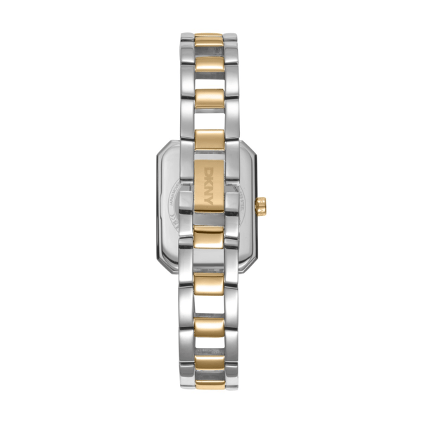 Womens DKNY Uptown Midi Dark Green Dial Watch - DK1L009M0025