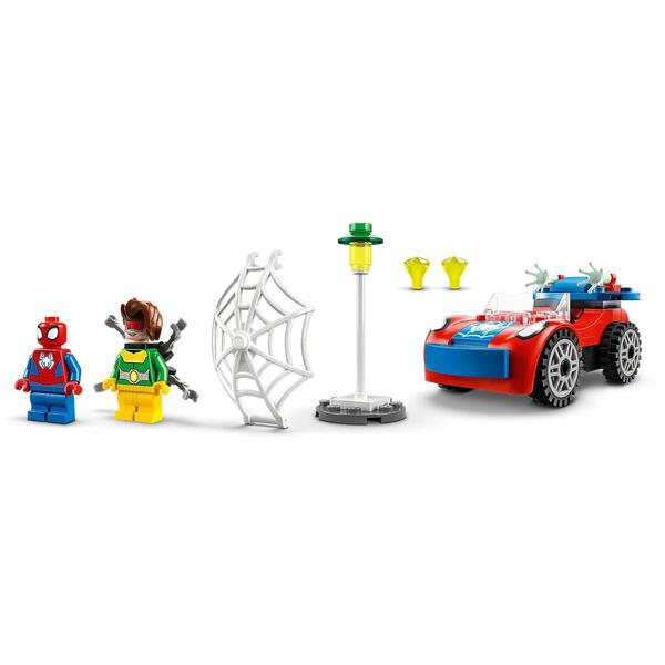 LEGO&#174; Spider-Man Car & Doc Ock