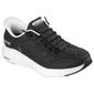 Womens Skechers Slip-ins® Contour Foam Cozy Fit Fashion Sneakers - image 2