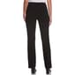 Petite Rafaella&#174; Modern Fit Bootcut Leg Scuba Crepe Dress Pants - image 3
