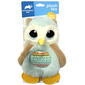 Paddle Feet Owl Dog Toy - image 1