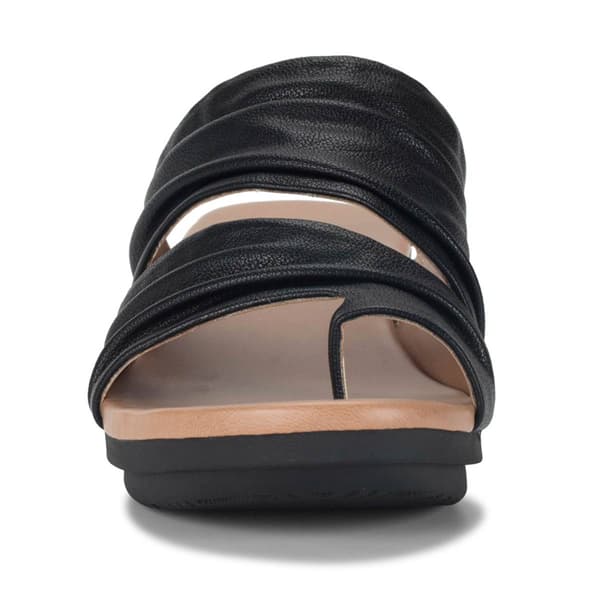 Womens BareTraps Venus Slide Sandals