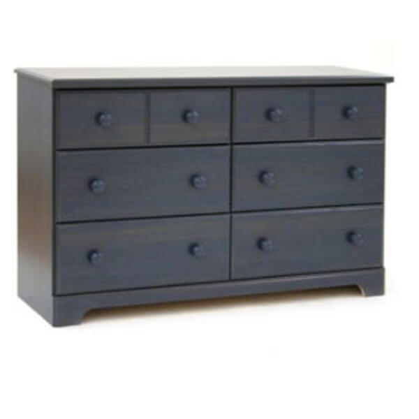 South Shore Summer Breeze Dresser - Blueberry - image 