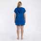 Plus Size Cover Me Onion Skin Hooded Tunic Swim Cover-Up - image 3