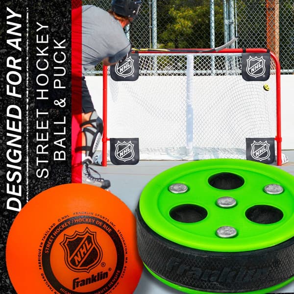 Franklin® NHL Goal Corner Shooting Targets