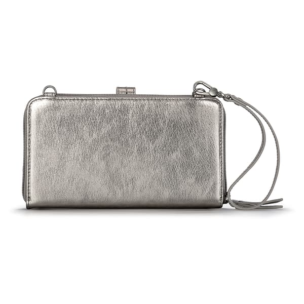 The Sak Large Solid Smartphone Wallet on a String