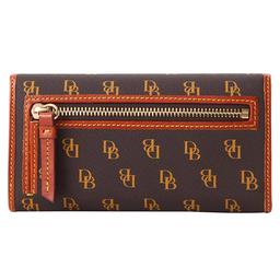 Dooney& Bourke Gretta Cont Clutch