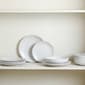 Earth & Clay Mia 12-Piece Stoneware Dinnerware Set - image 4