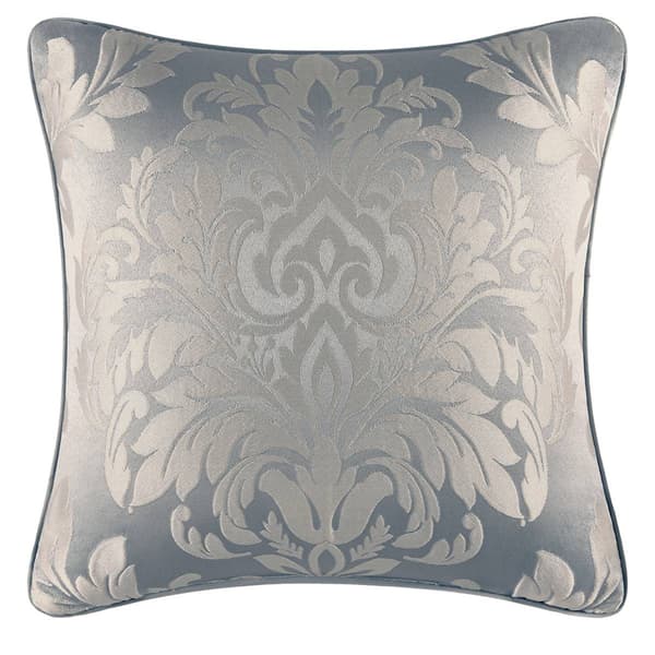 Five Queens Court Faith Square Decorative Pillow - 18x18 - image 