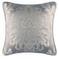 Five Queens Court Faith Square Decorative Pillow - 18x18 - image 1