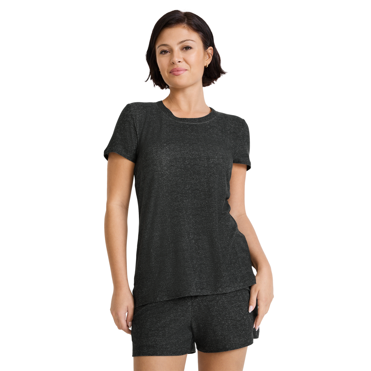 Womens Jockey(R) Soft Cool Short Sleeve Pajama Tee