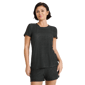 Womens Jockey® Soft Cool Short Sleeve Pajama Tee - image 2