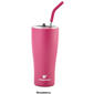 30oz. Insulated Tumbler with Straw - image 9