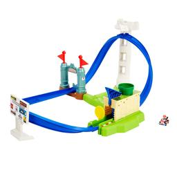Hot Wheels Nintendo Mario Circuit Slam Track