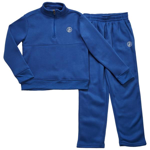 Boys (8-12) Aeropostale 2pc. 1/4 Zip Set - image 