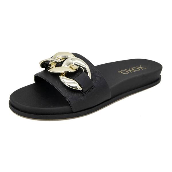 Womens XOXO Jolenne Slide Sandals - image 