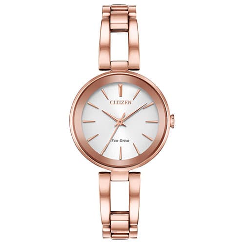 Womens Citizen&#40;R&#41; Eco-Drive Axiom Bracelet Watch - EM0633-53A - image 