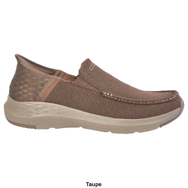 Mens Skechers Parsons Ralven Boat Shoes