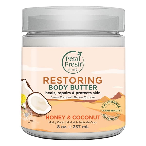 Petal Fresh Restoring Honey & Coconut Body Butter