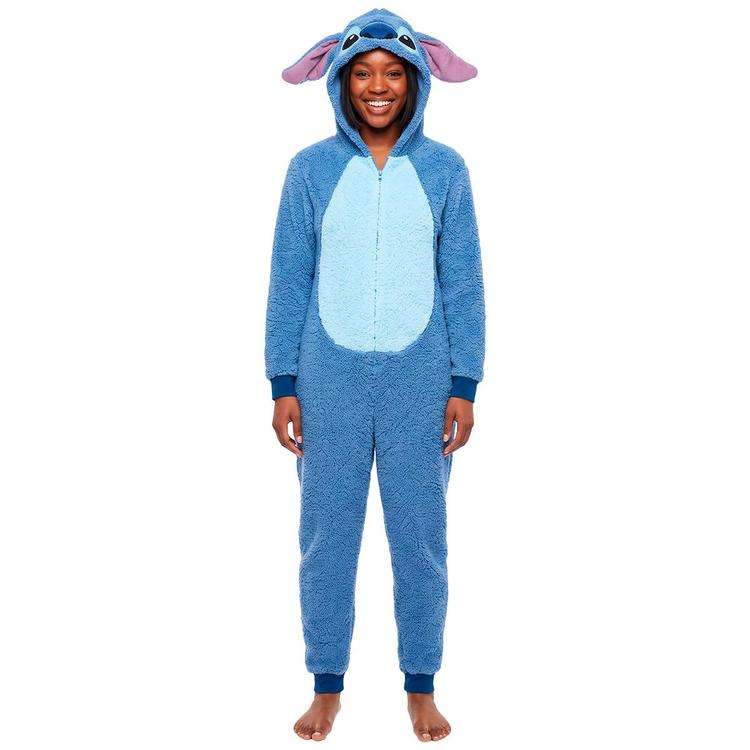 Juniors MJC Long Sleeve Stitch Hooded Onesie
